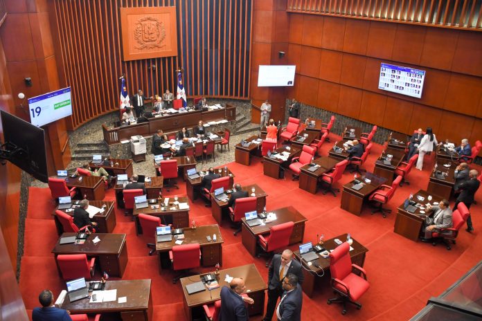 Senado aprueba modificar artículo 386 del Código Procesal Penal