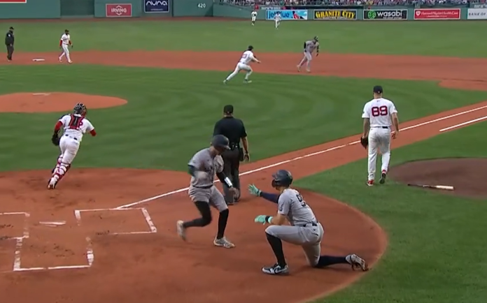 Los Yankees derrotan a Boston y se llevan la serie del fin de semana