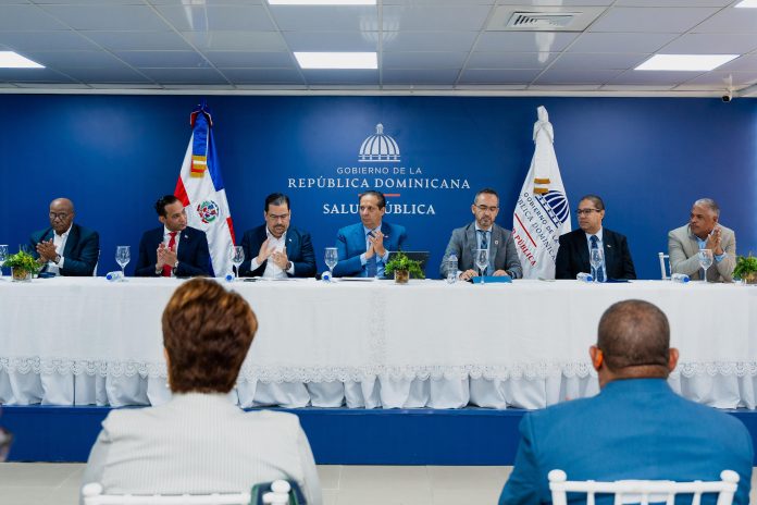 Ministerio de Salud anuncia “Primer Censo Nacional de Recursos Humanos en Salud”
