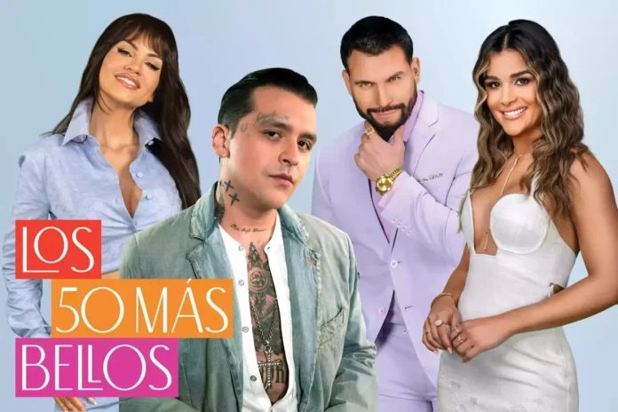 Dominicanos conquistan People en Español: Clarissa Molina y Natti Natasha entre los 50 más bellos