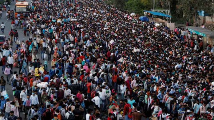 Índice de población mundial alcanzará su máximo en 2084, según informe de la ONU