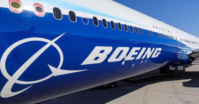 El Gobierno de EE.UU. pide a Boeing que se declare culpable en un 