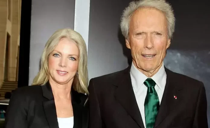 Muere Christina Sandera, pareja de Clint Eastwood, a los 61 años