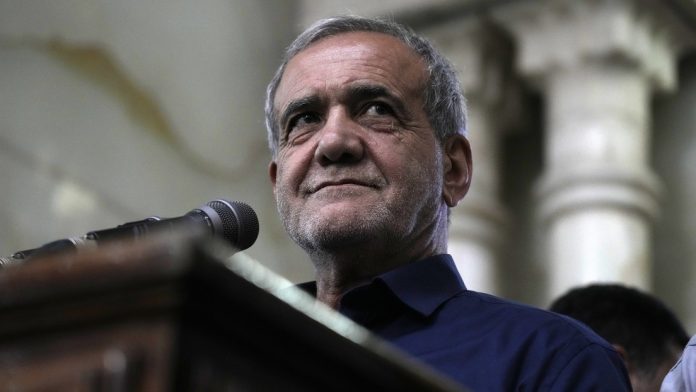 Presidente electo de Irán da a conocer puntos en que concentrará su Administración