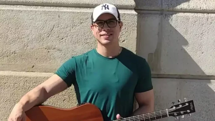 Cantante Ayres Sasaki murió electrocutado tras abrazar a una fanática
