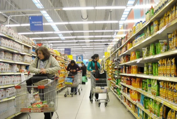 La inflación en USA en junio baja tres décimas al 3%