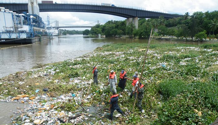 Encuentran cadáver en río Ozama; podría tener cinco días en el agua