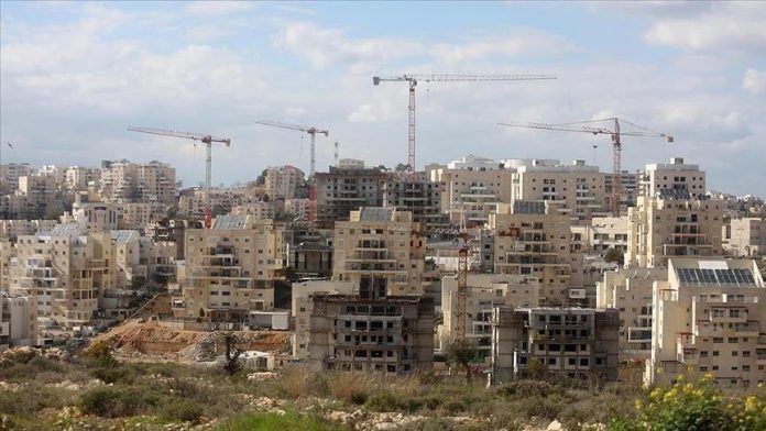 Israel planea construir unas 5.300 nuevas viviendas en asentamientos en Cisjordania