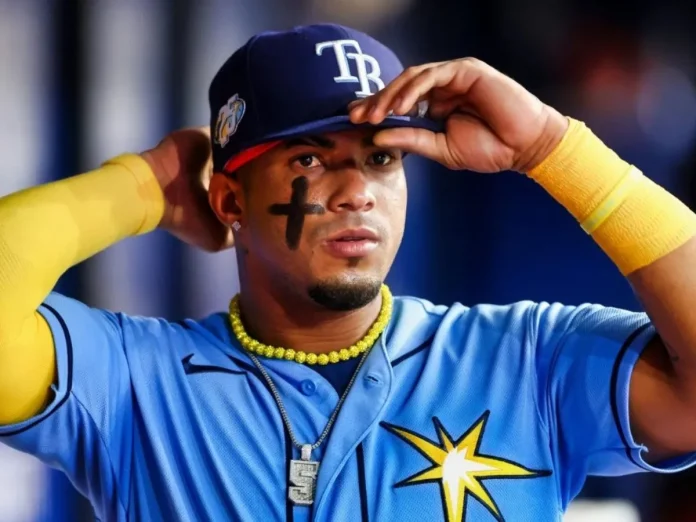 ¡Sin paga! Rays de Tampa Bay colocan a Wander Franco en lista restringida