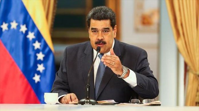 Revelan EEUU ofreció amnistía a Maduro para que abandone el poder