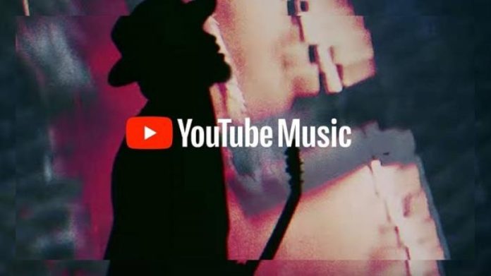 YouTube Music lanza una opción para compartir emisoras de radio personales con otros usuarios