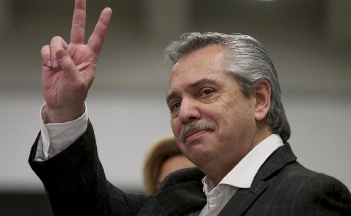 Alberto Fernández renuncia a la presidencia del Partido Justicialista
