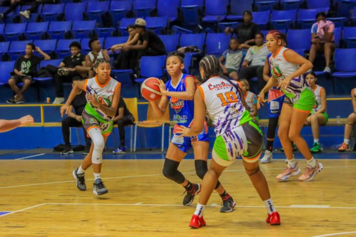 San Lázaro derrota a San Carlos en el inicio del TBS Distrital Femenino