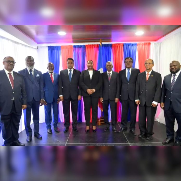 Consejo Presidencial de Transición de Haití rechaza invitación para la juramentación de Abinader