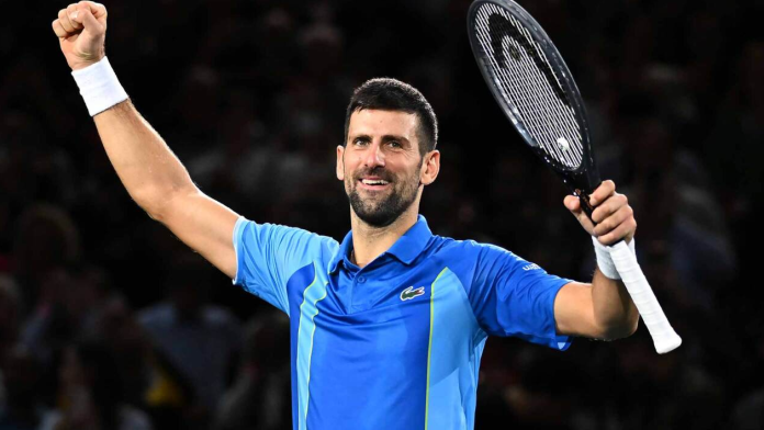 Djokovic