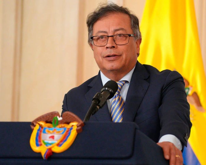 Conoce el cambio que propone Petro en el escudo de Colombia y ha generado más críticas que aplausos