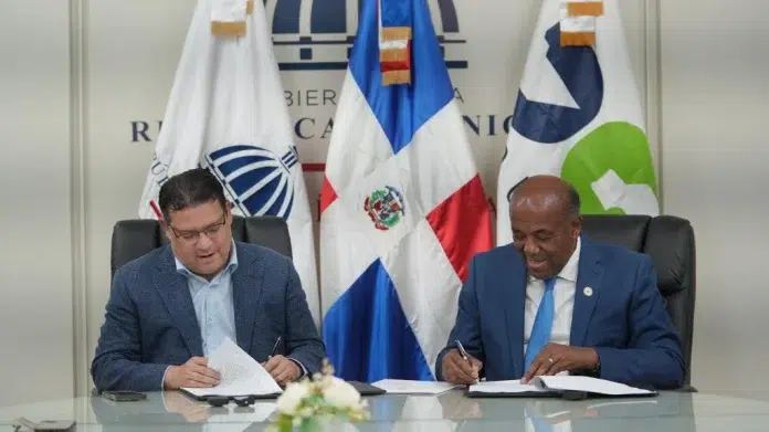 MEM y Aduanas fortalecen colaboración para el proyecto de tierras raras
