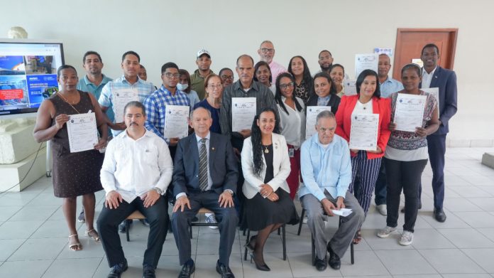 Infotep y Capyme UASD fortalecen capacidades de 36 MiPymes en Santo Domingo Norte