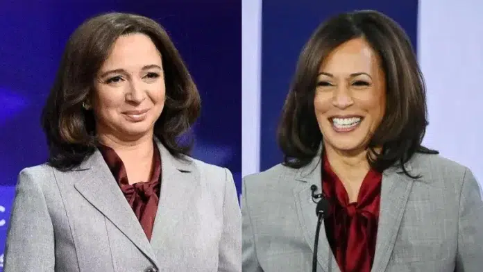 Maya Rudolph regresa a 