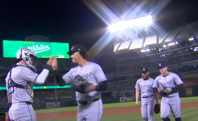 Medias Blancas rompen racha negativa de 21 derrotas al hilo al derrotar a Oakland