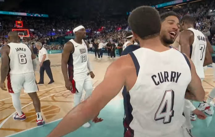Juegos Olímpicos| Team USA gana dramático juego a Serbia y avanza a la final