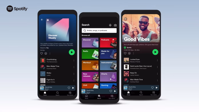 Las cuentas gratuitas de Spotify volverán a tener acceso ilimitado a las letras de las canciones