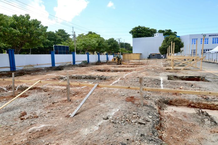 Con inversión de RD$359 millones inicia construcción del Instituto Policial de Educación Superior