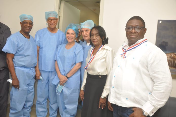 CECANOT realiza operativo anual de Cirugías de Catarata esta vez incluyendo Imágenes Médicas