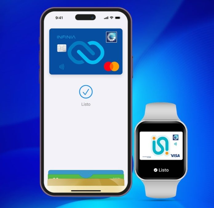 El Banco Popular dominicano introduce Apple Pay para sus clientes