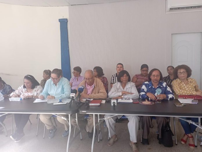 Asociación Nacional de la Salud anuncia paro de labores en el Sur y Nordeste