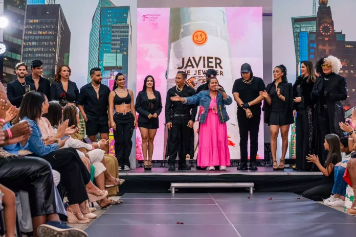 Giannina Azar, Javier The Jeweler y Starlin de Holma clausuran primer día del Fashion Freak Fest 2024