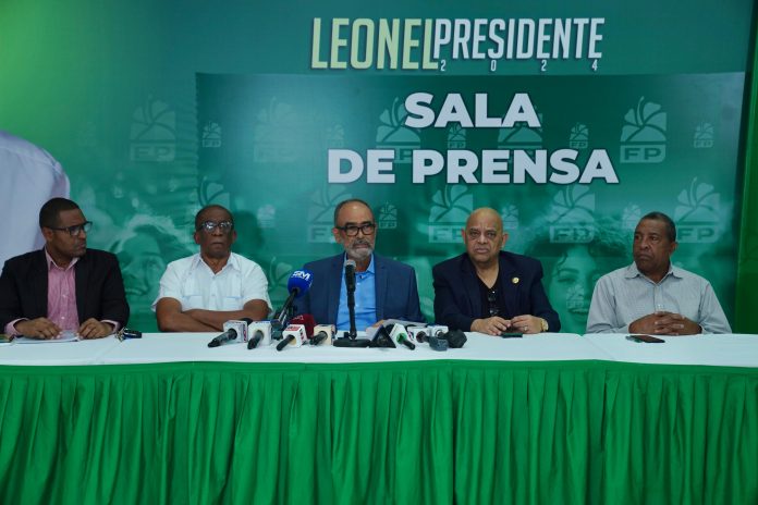 Fuerza del Pueblo pide al Gobierno explicar reunión “secreta” con Haití