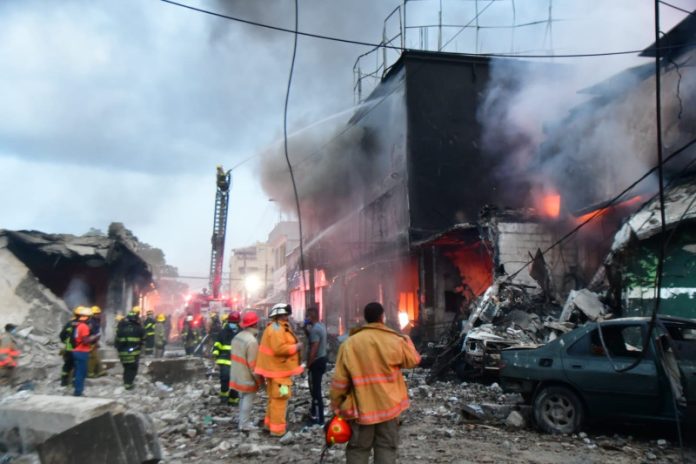 A un año de la terrible explosión, ayuntamiento de SC declara 
