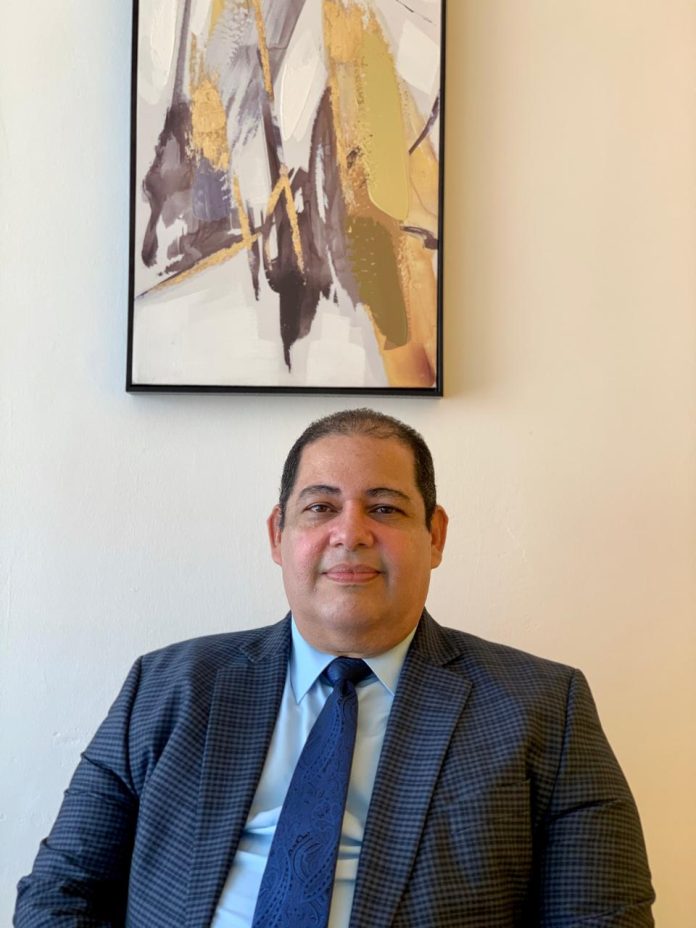 Príamo Ramírez Ubiera que desigando como Director Ejecutivo de DO Sostenible