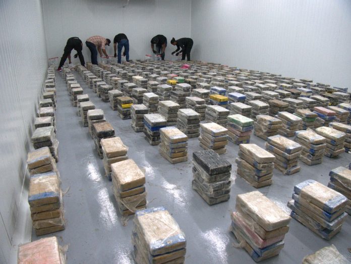 Ocupan 1.5 toneladas de drogas en Caucedo; tercer alijo de mayor volumen en RD