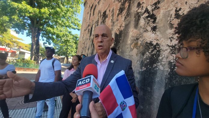 Luis de León denuncia presencia de supuestas bandas haitianas en RD