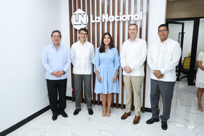 La Nacional y Fiduciaria La Nacional inauguran centro de negocios en Punta Cana
