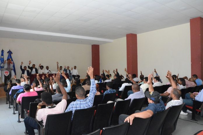 El Partido de la Liberación Dominicana anuncia la creación del Frente Estudiantil de Liberación
