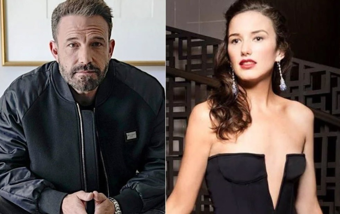 Tras separación de Jennifer Lopez, Ben Affleck estaría saliendo con la hija de Robert F. Kennedy Jr.