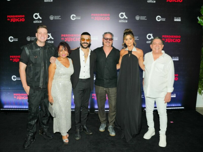 “Perdiendo El Juicio” llega a las salas de cines este jueves