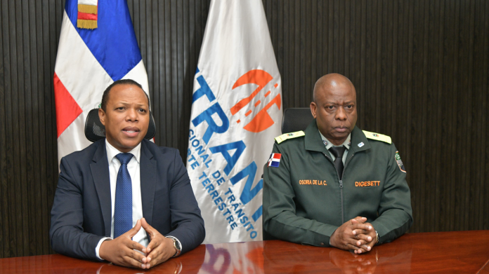 Intrant y Digesett impulsarán educación vial para la prevención de accidentes