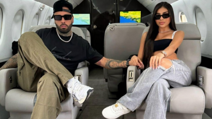 Nicky Jam se habría casado nuevamente con la modelo colombiana Juana Varón