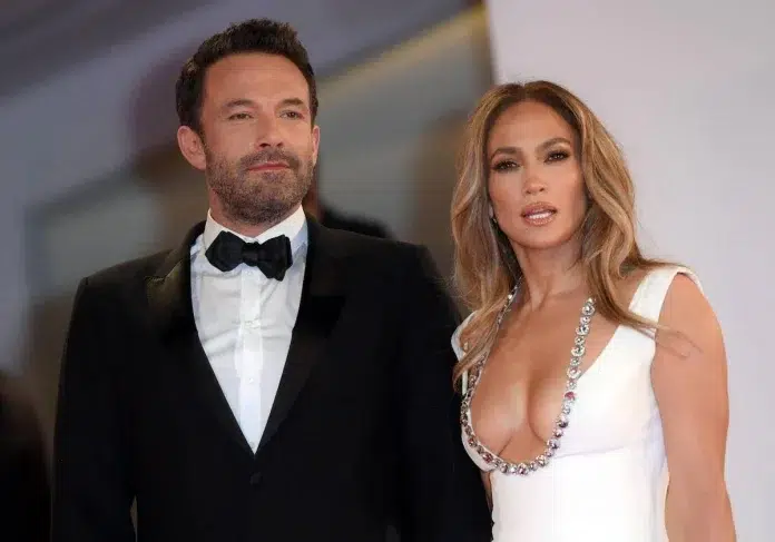 Jennifer Lopez pide en su divorcio que eliminen el apellido 'Affleck'