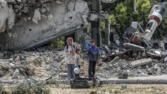 Ataque israelí mata a cinco en Jerusalén y Cisjordania