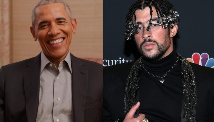 Barack Obama revela su lista de canciones para el verano 2024: Bad Bunny, Ozuna, Anuel AA y Feid entre los seleccionados