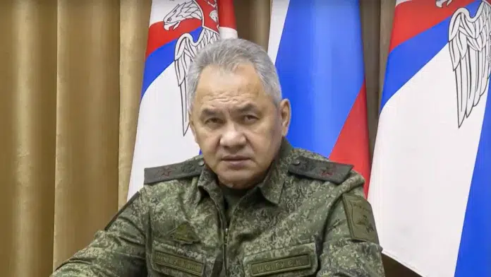 Rusia asegura haber infligido 115.000 bajas a Ucrania