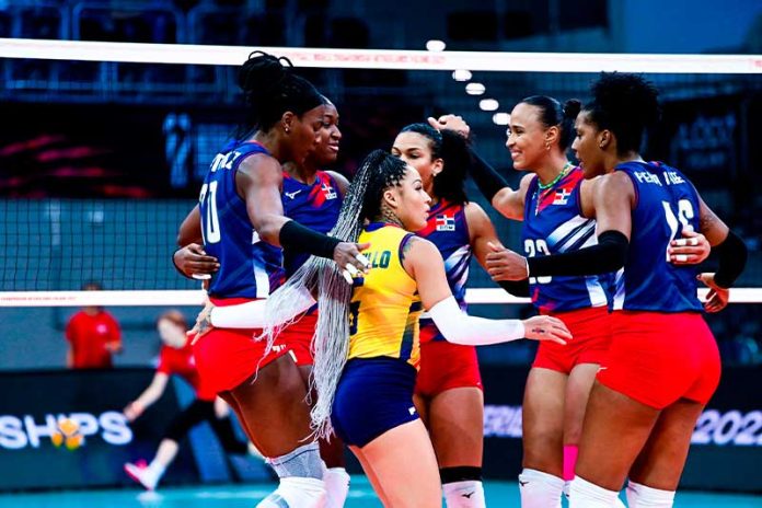 Voleibol RD va este martes contra Brasil en los 4tos de finales en los Juegos Olímpicos
