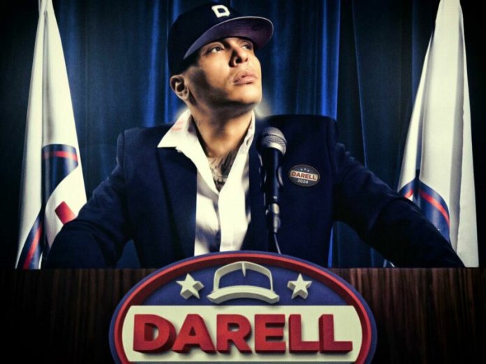 Darell estrena su nuevo álbum “Darell 2024”