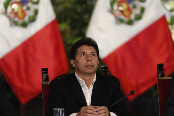Expresidente Pedro Castillo será enjuiciado por fallido autogolpe de Estado en Perú