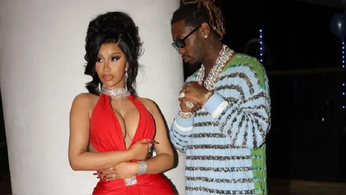 Offset acusa a Cardi B de serle infiel durante su embarazo